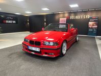 BMW 320 i Cab E36/FULL M-Paket/Manuell/