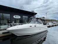 Searay 275 SD  Se Spec.  Ev byte billigare familjebil