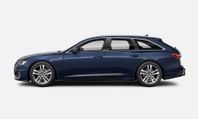 Audi A6 Avant 40TDI 204hk quattro S-line