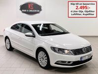 Volkswagen CC 1,4 TSI Multifuel 160Hk