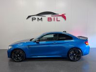 BMW M2 DCT Facelift LCI Svensksåld 370hk (Se Utrustning)