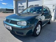 Volkswagen Golf Variant 1.6 Euro 4