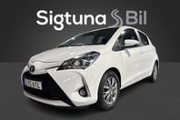 Toyota Yaris 5dr 1.5 Active 112hk / B-Kamera / BT