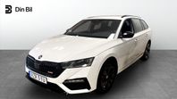 Skoda Octavia Kombi RS iV Combi 1,4 TSI 245Hk DSG|Drag|Värma