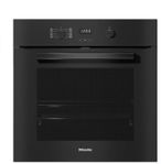 Miele Ugn H 2860 BP (Obsidiansvart) Fri frakt