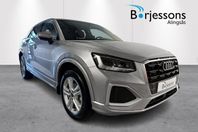 Audi Q2 35 TFSI PROLINE ADVANCED 150 HK S TRONIC