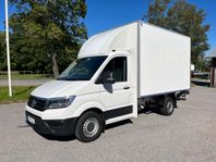 Volkswagen Crafter 2,0TDI 177 4Motion Volymskåp lyft 4WD