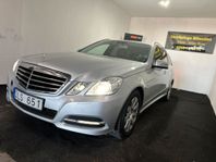 Mercedes-Benz E 250T BlueEFFICIENCY 5G-Tronic Avantgarde EU5