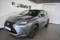 Lexus NX 300h AWD 2.5 197hk Automat Hybrid F Sport *Dragkrok