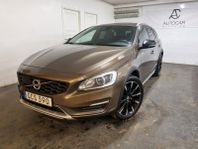 Volvo V60 Cross Country D4 Geartronic Momentum Euro6,Ny kamr