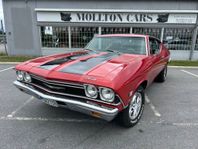 Chevrolet Chevelle Malibu Sport Coupé BB 7,4