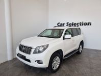 Toyota Land Cruiser 3.0 D-4D 4WD