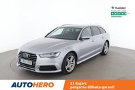 Audi A6 Avant 2.0 TDI quattro S Tronic / M-Värmare, 190 HK