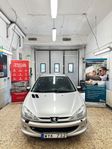 Peugeot 206 Sport 3-dörrar 1.6 XS Euro 4 Nybesiktigad