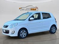 Kia Picanto 1.1 EX ECO, GLS NYSERVAD NYBESIKTAD