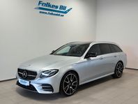 Mercedes-Benz AMG E 43 T 4MATIC 9G-Tronic 401 hk SE SPEC