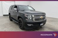 Chevrolet Tahoe 5.3 V8 4WD 360hk 7-Sits BOSE Taklucka Kamera