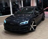 Audi A5 A-traktor / Quattro / Automat / Nav / S-Line -17