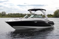 Monterey 278 SSX Bowrider V8 8.2 2011 Mercruiser 430 HK USA