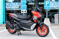 Aprilia SR GT SPORT 200 | MED ÄKTA APRILIA DNA | RÄNTEFRITT