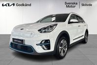 Kia E-Niro Advance Plus / 64kWh / Backkamera / Godkänd, 5,99