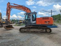 Bandgrävare Hitachi  ZX210LC-3