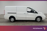 Citroën Jumpy L2 2.0HDi 163hk PDC 3-Sits Ny Kamrem