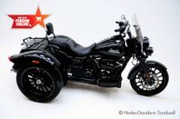 Harley-Davidson Freewheeler 114