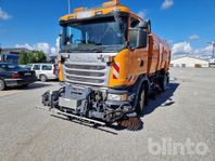 Sopbil SCANIA G360 Sopmaskin