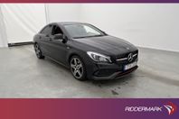 Mercedes-Benz CLA 250 Coupé AMG Pano H/K Kamera Navi Skinn