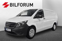 Mercedes-Benz Vito 110 CDI 2.8t LÅNG / BACKKAMERA / MOMS