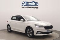 Skoda Fabia Style TSI 110hk DSG Backkamera/Carplay