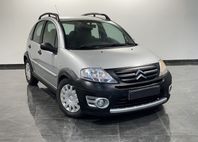 Citroën C3 5-DÖRRARS 1.6 109HK MANUELL 5-VÄXLAD 0:- INSATS