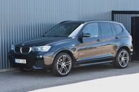 BMW X3 xDrive20d Steptronic M Sport Drag Kamera