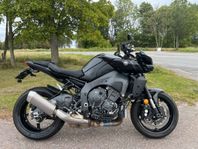 Yamaha MT-10 Uttagen 2023