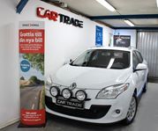 Renault Mégane GRANDTOUR 1.5 DCI NYBES DRAG M-VÄRM 2ÄG 110HK