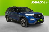 Ford Explorer Plug-In ST-Line AWD 7-sits B&O Pano 457 hk