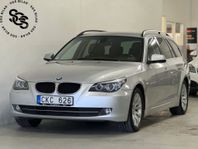 BMW 520 d Touring Advantage, Comfort Softclose Skinn