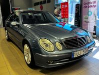 Mercedes-Benz E 240 5G-Tronic Avantgarde 177hk 2-Ägare