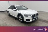 Audi A6 Allroad 45 TDI Q Proline Värm Luft 360° Navi Drag