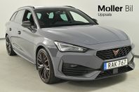 Cupra Leon Sportstourer e-Hybrid 245hk, VZ, Bucket stol,Drag