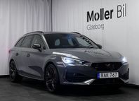 Cupra Leon Sportstourer e-Hybrid 245hk, VZ, Bucket stol,Drag