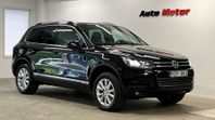 Volkswagen Touareg 3.0 V6 TDI 4Motion 204hk Drag/Värmare