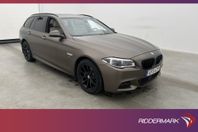 BMW 520 d 190hk xDrive Innovation Pano H/K D-Värm Navi