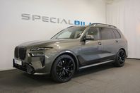 BMW X7 xDrive40d M-Sport Exclusive Sky lounge 7-Sits Leasbar