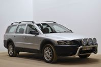 Volvo XC70 2.5T AWD Business Motorvärm Drag Skinn Extraljus