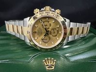 Rolex Cosmograph Daytona 126503 G/S Fullset 2023 Nyskick