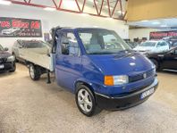 Volkswagen Transporter Chassi Cab 2.8t 2.5 Ny Besiktigad & N