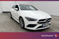 Mercedes-Benz CLA 220 d Shooting Brake AMG Burm Wide Pano