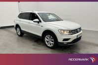 Volkswagen Tiguan Allspace 4M 180hk Executive 7-Sits Cockpit